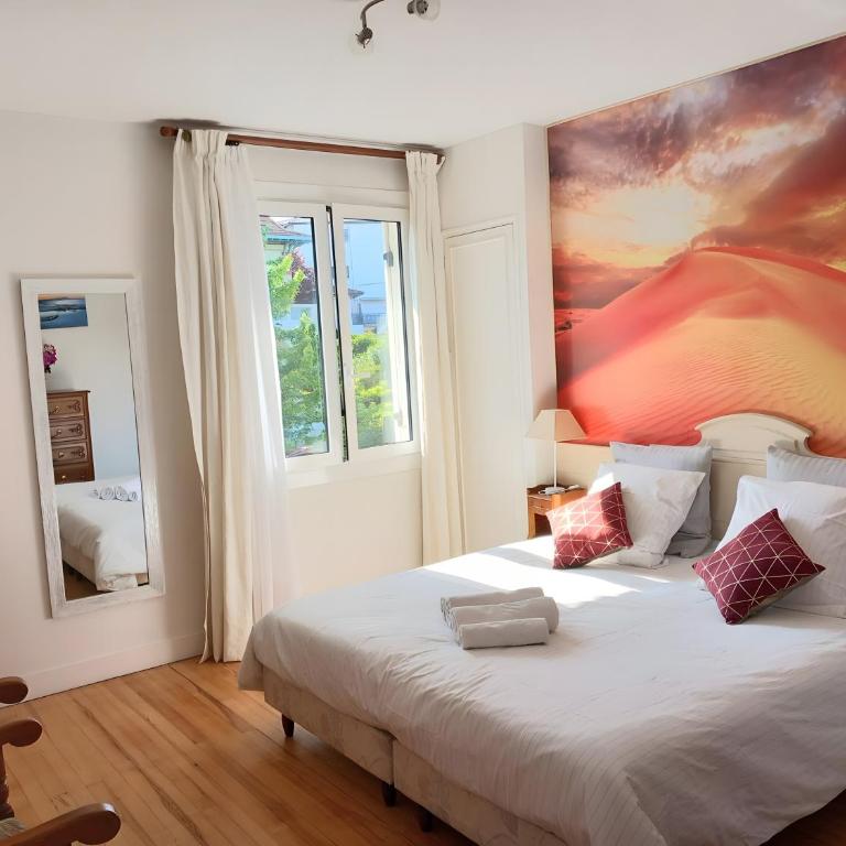 Villa Do Sol 3 Chambres D'hôtes - Camera Queen Standard - 1