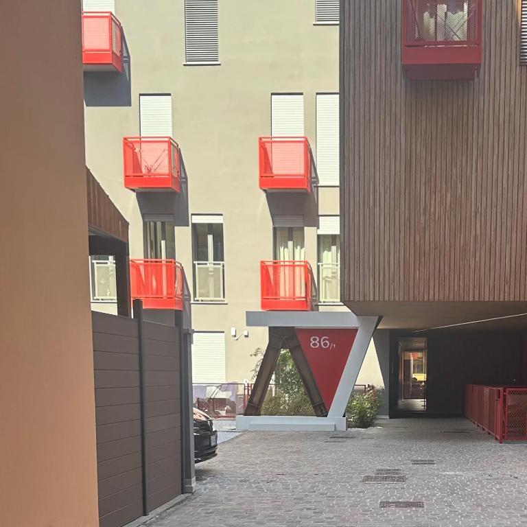 Living12 - Appartamento con 1 Camera da Letto - 12