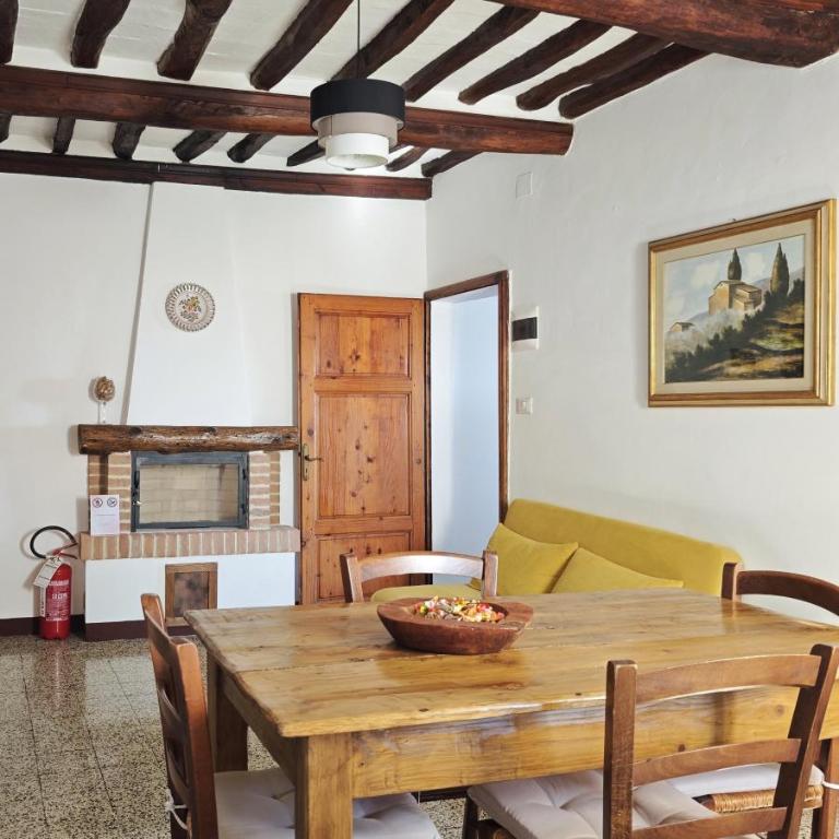 Appartamento Il Nespolo - Apartment mit 1 Schlafzimmer - 1
