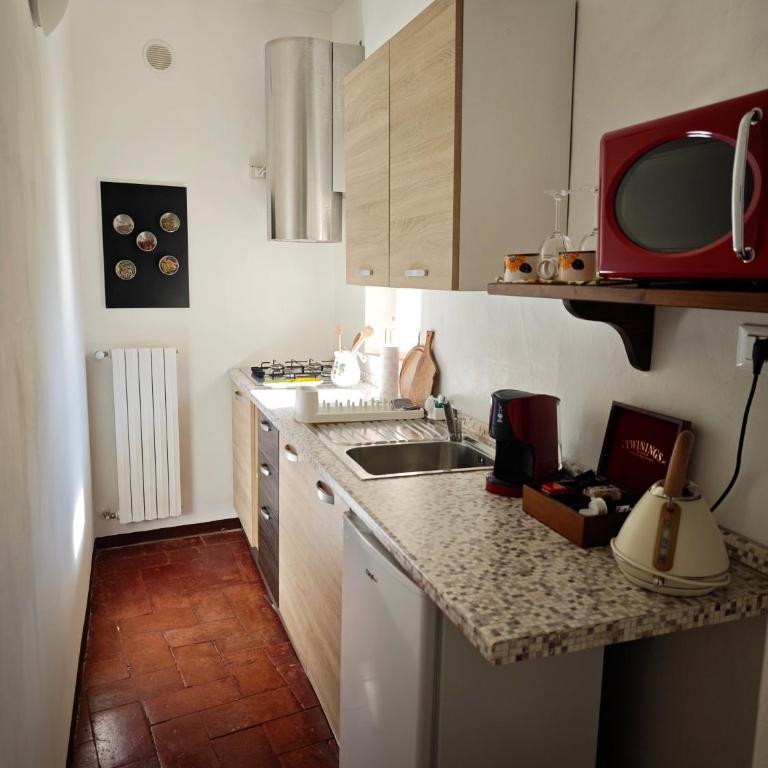 Appartamento Il Nespolo - Apartment mit 1 Schlafzimmer - 15