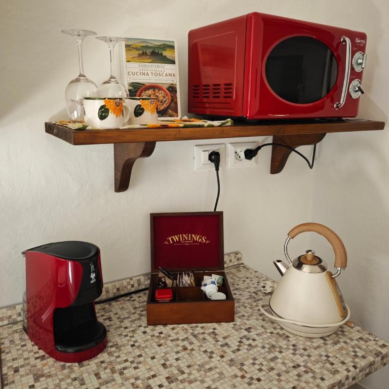 Appartamento Il Nespolo - Apartment mit 1 Schlafzimmer - 14