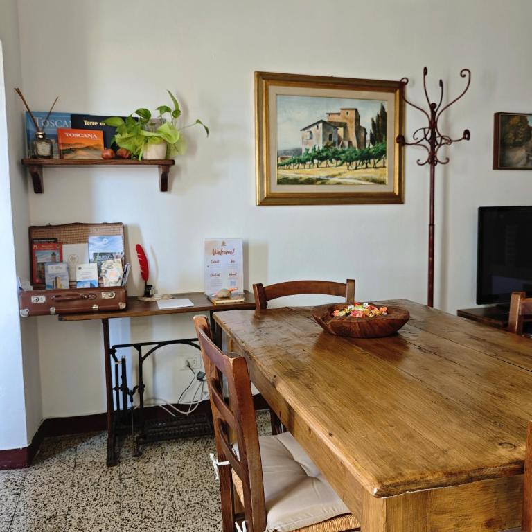 Appartamento Il Nespolo - Apartment mit 1 Schlafzimmer - 17