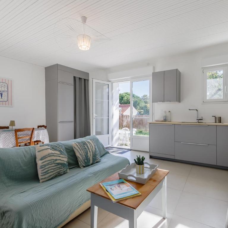 Le Répit familial - Maison avec Jardin pour 6 - Casa - 2