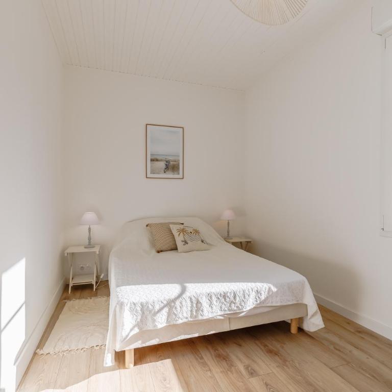 Le Répit familial - Maison avec Jardin pour 6 - Casa - 4