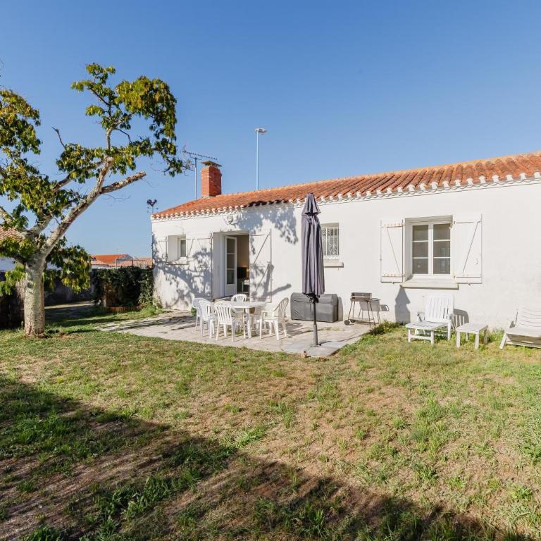 Le Répit familial - Maison avec Jardin pour 6 - Casa - 7