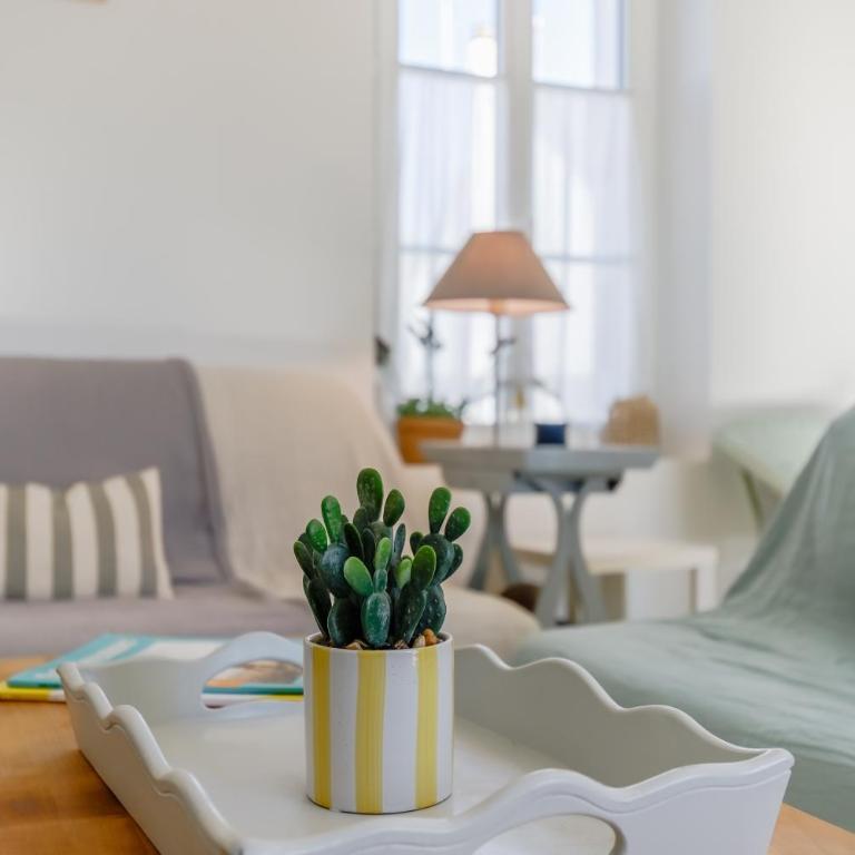 Le Répit familial - Maison avec Jardin pour 6 - Casa - 10