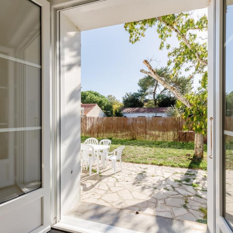 Le Répit familial - Maison avec Jardin pour 6 - Casa - 13