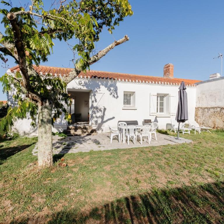Le Répit familial - Maison avec Jardin pour 6 - Casa - 14