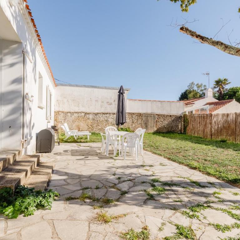 Le Répit familial - Maison avec Jardin pour 6 - Casa - 19