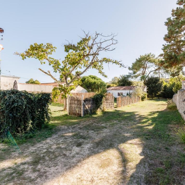 Le Répit familial - Maison avec Jardin pour 6 - Casa - 21