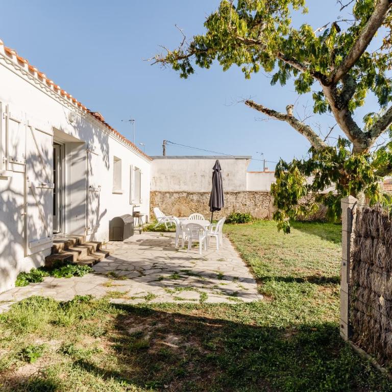 Le Répit familial - Maison avec Jardin pour 6 - Casa - 22