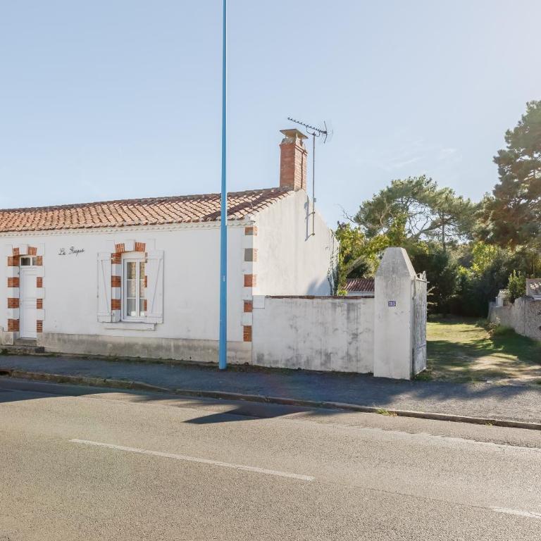 Le Répit familial - Maison avec Jardin pour 6 - Casa - 23