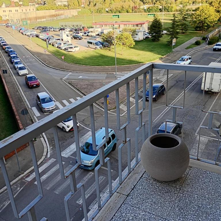 Home & B - Zimmer mit Kingsize-Bett und Balkon - 22