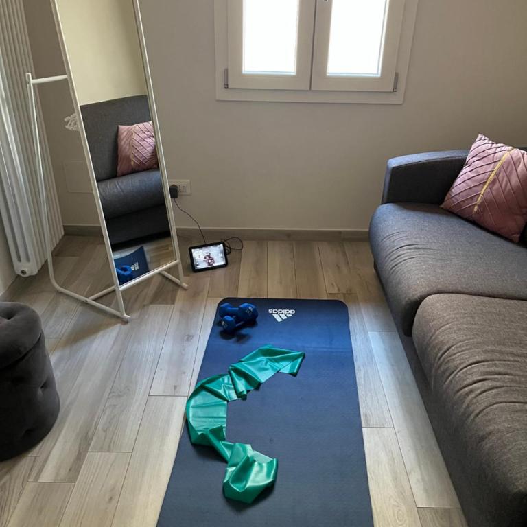 Bright Gem in the heart of Florence - Appartamento con 2 Camere da Letto e Vista Giardino - 29