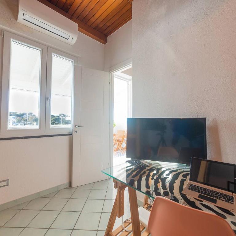La Casa Sul Porto Ischia - Two-Bedroom House - 11