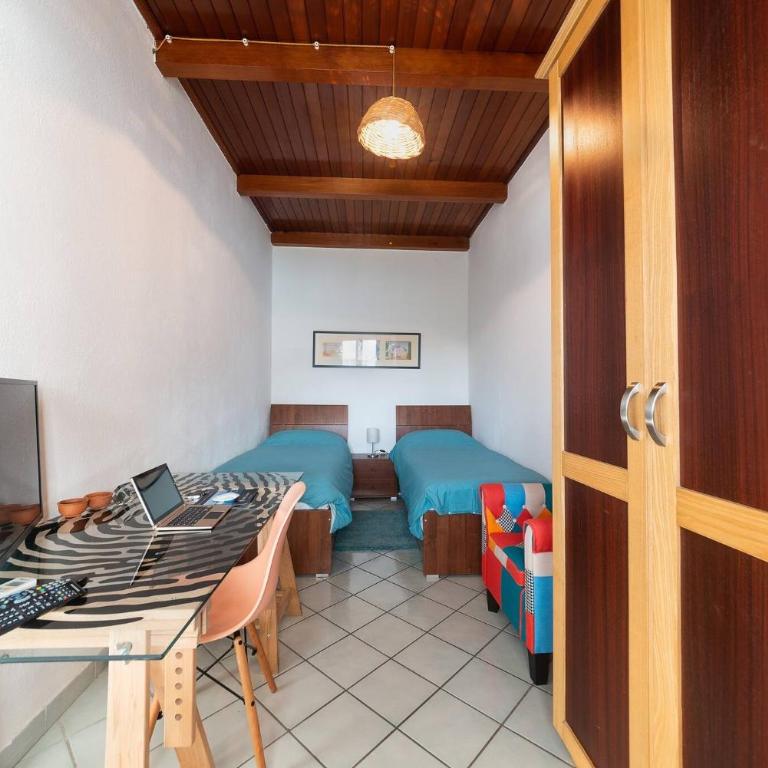 La Casa Sul Porto Ischia - Two-Bedroom House - 9