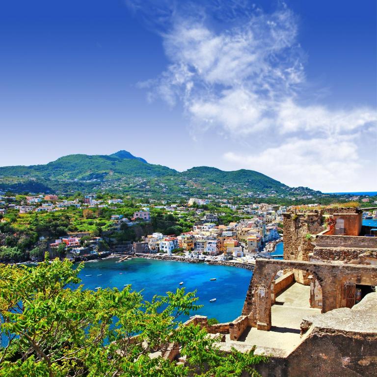 La Casa Sul Porto Ischia - Two-Bedroom House - 6