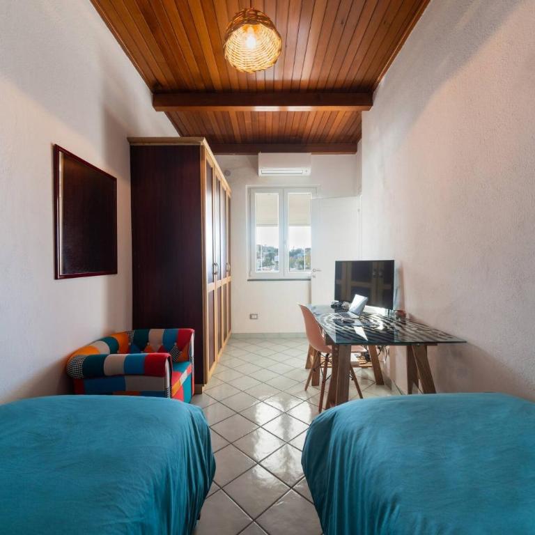 La Casa Sul Porto Ischia - Two-Bedroom House - 5