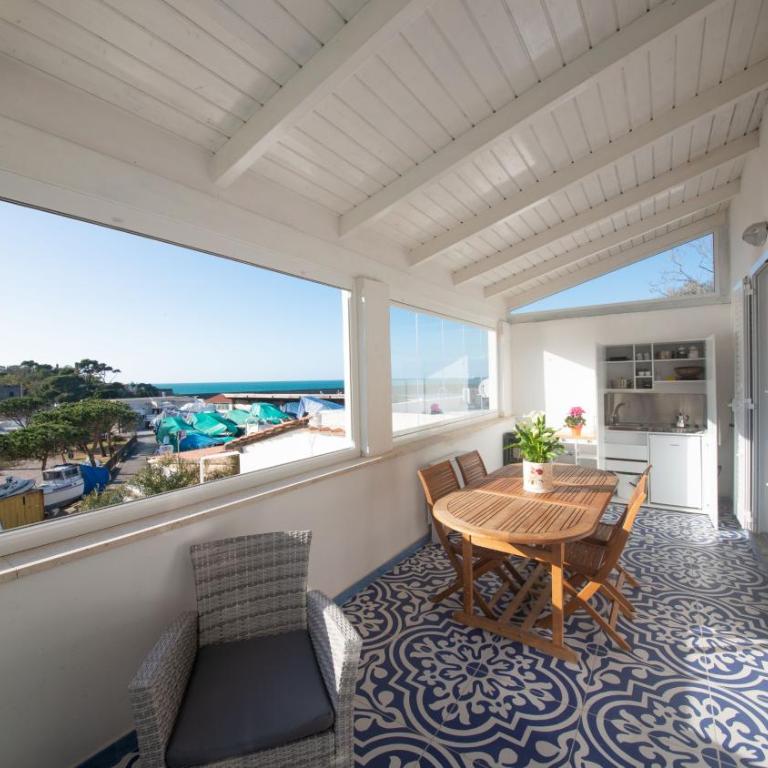 La Casa Sul Porto Ischia - Two-Bedroom House - 2
