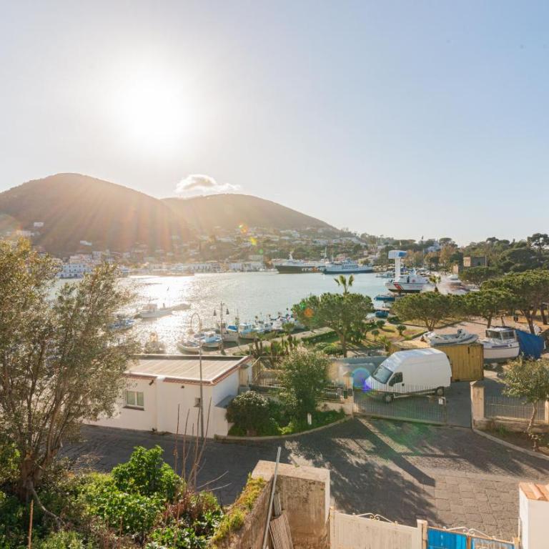 La Casa Sul Porto Ischia - Two-Bedroom House - 7
