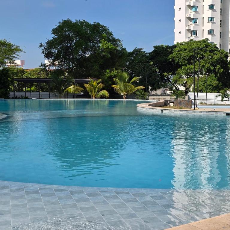 Santa Marina, Playa, Piscinas y vista al mar - Apartamento de 1 dormitorio - 29