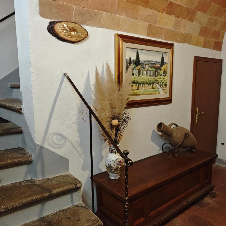Appartamento Il Nespolo - Apartment mit 1 Schlafzimmer - 6