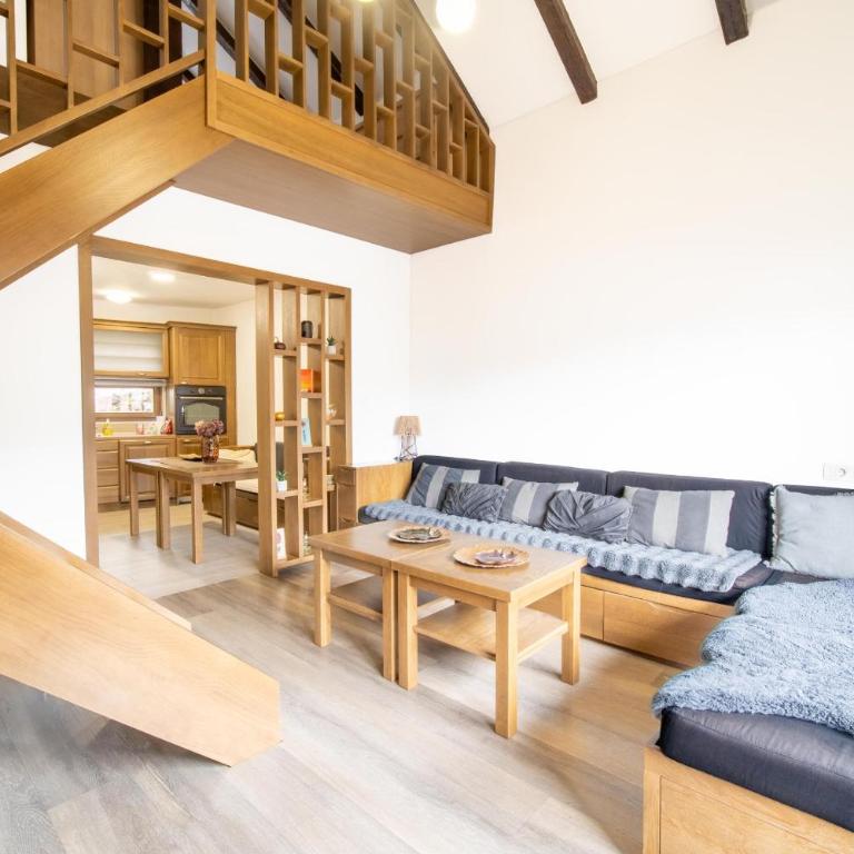 Old Towns Fairytale - Apartman sa 1 Spavaćom Sobom - 5