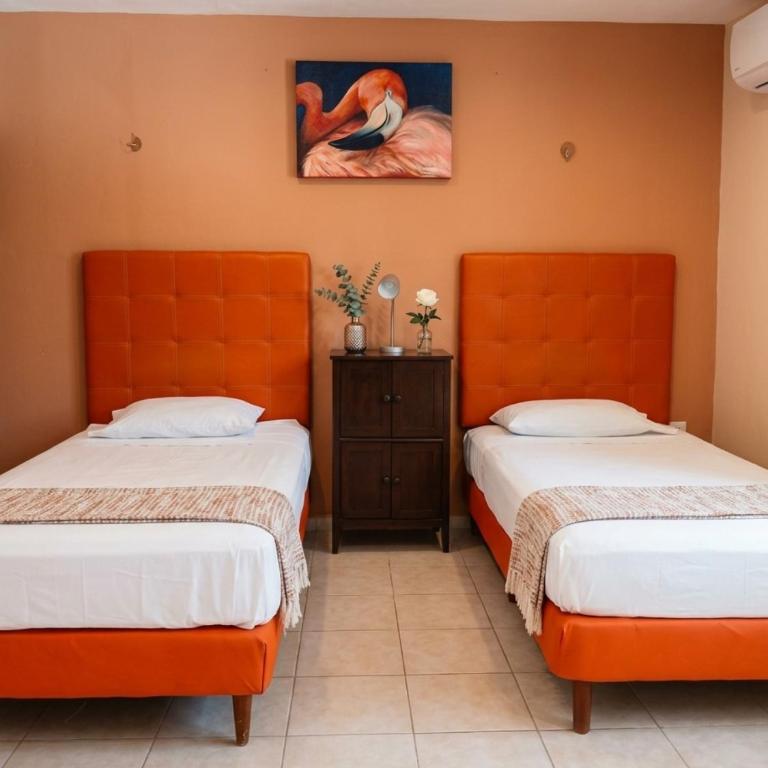 La Casa del Turix - Comfort Dreibettzimmer - 2