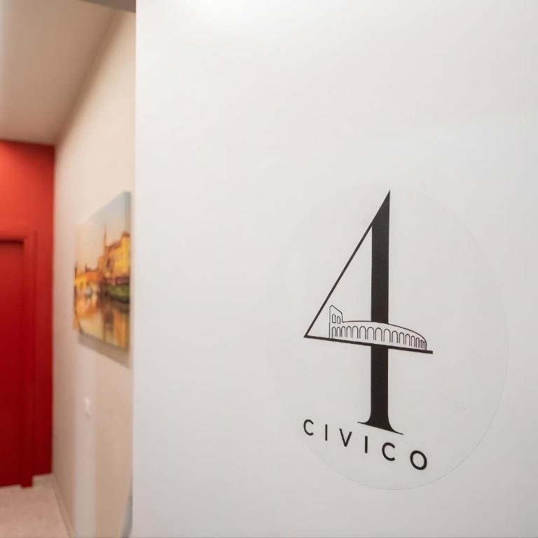Civico 4 - Tutto a un passo - Apartment mit 1 Schlafzimmer - 2