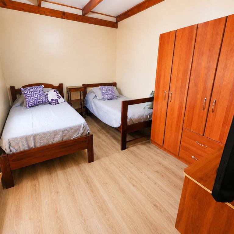 Departamanto Interior Independiente Ñuñoa - One-Bedroom Apartment - 1