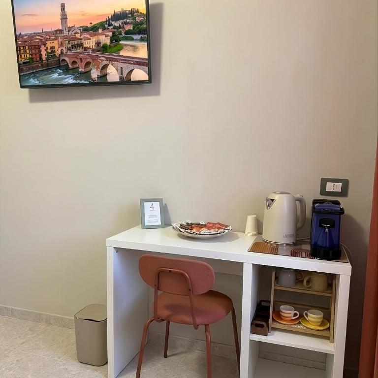 Civico 4 - Tutto a un passo - Apartment mit 1 Schlafzimmer - 4