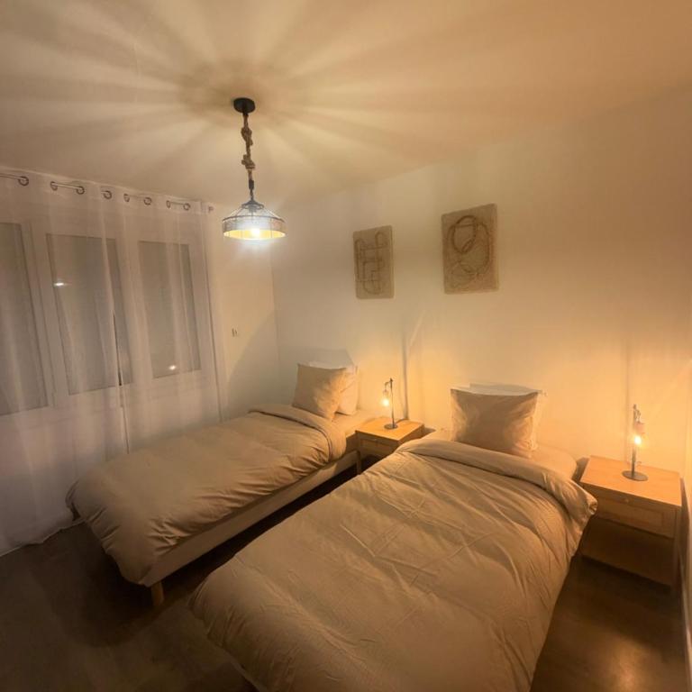Escale Atlantique - Appartement - Appartement 2 Chambres - 7