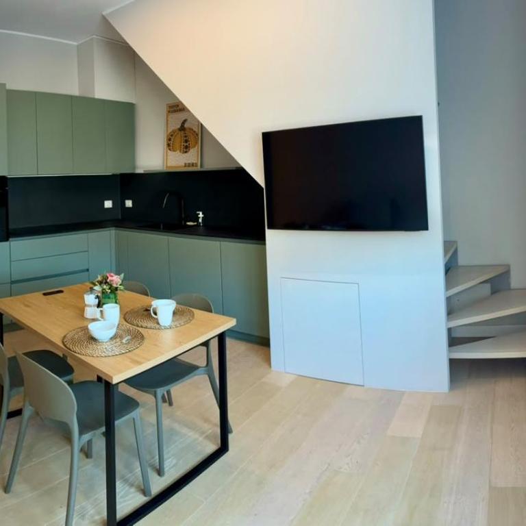 SMC apartment - Appartamento con 1 Camera da Letto e Vista Città - 1
