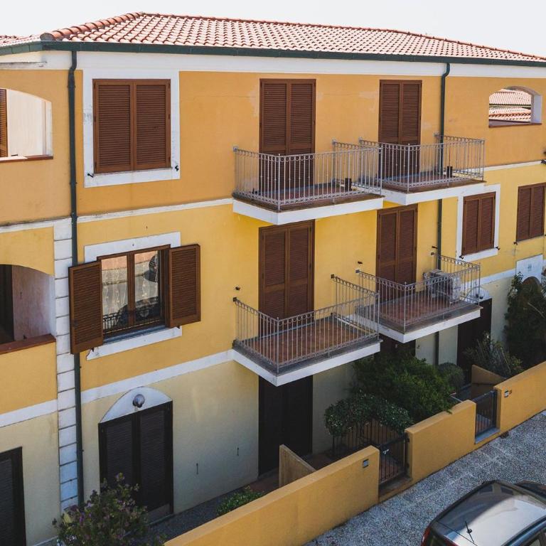 Glorious Residence Le Pavoncelle one Bedroom sleeps four num1454 - Appartamento - 35