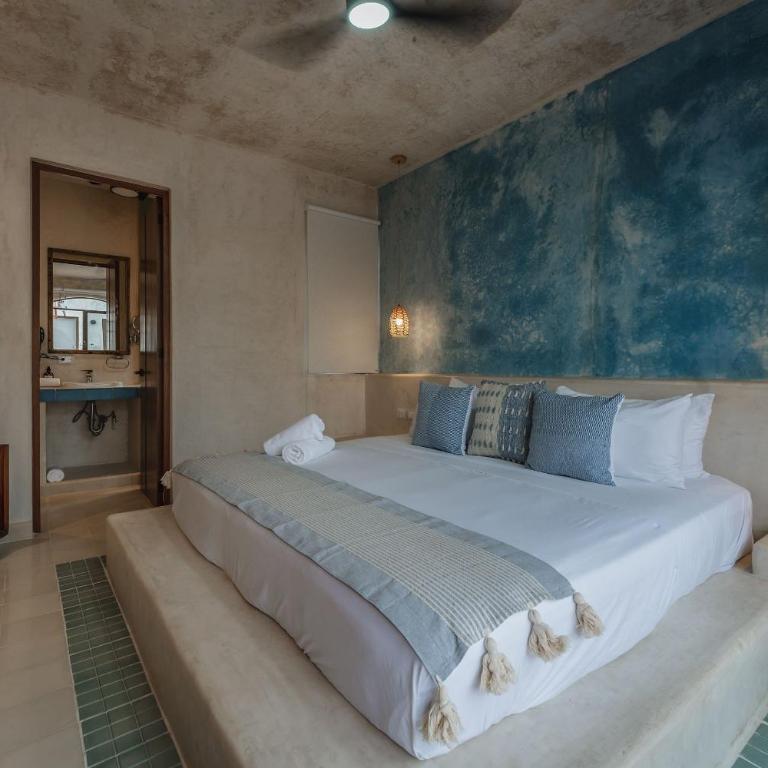 Wotoch Azul - Apartamento Superior con 3 dormitorios - 5