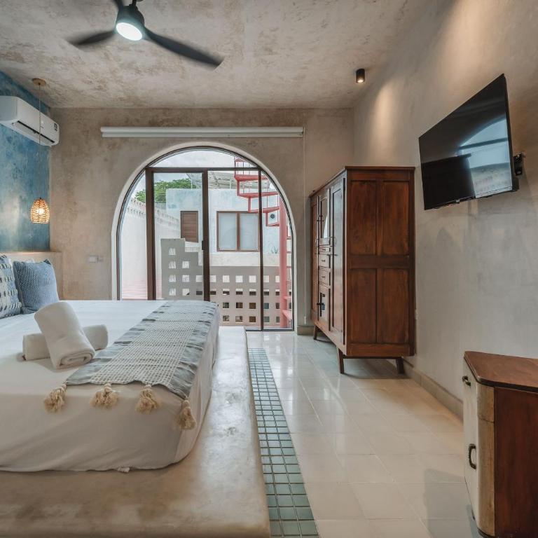 Wotoch Azul - Apartamento Superior con 3 dormitorios - 3