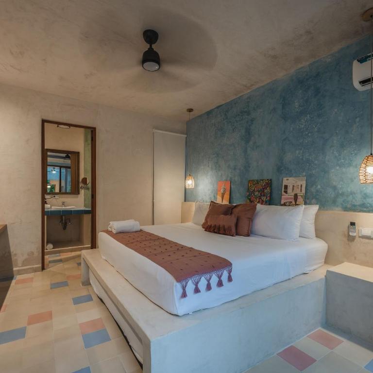 Wotoch Azul - Apartamento Superior con 3 dormitorios - 11