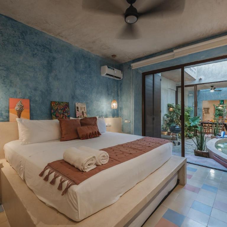 Wotoch Azul - Apartamento Superior con 3 dormitorios - 12