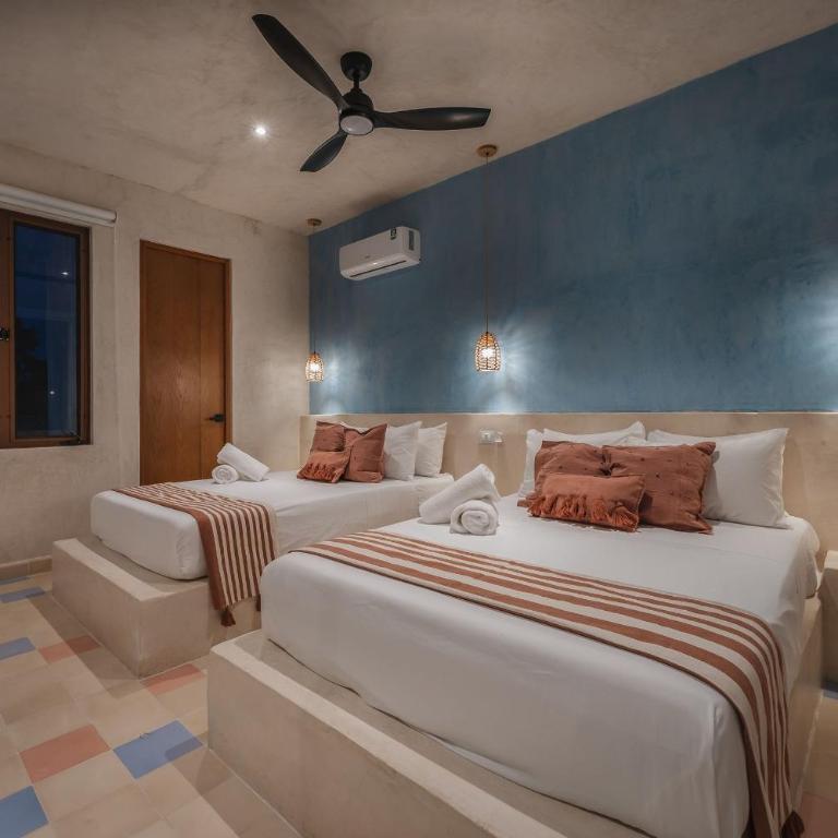 Wotoch Azul - Apartamento Superior con 3 dormitorios - 17