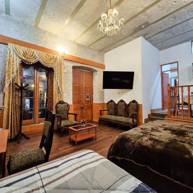 Casa El Errante - Family Double Room - 2