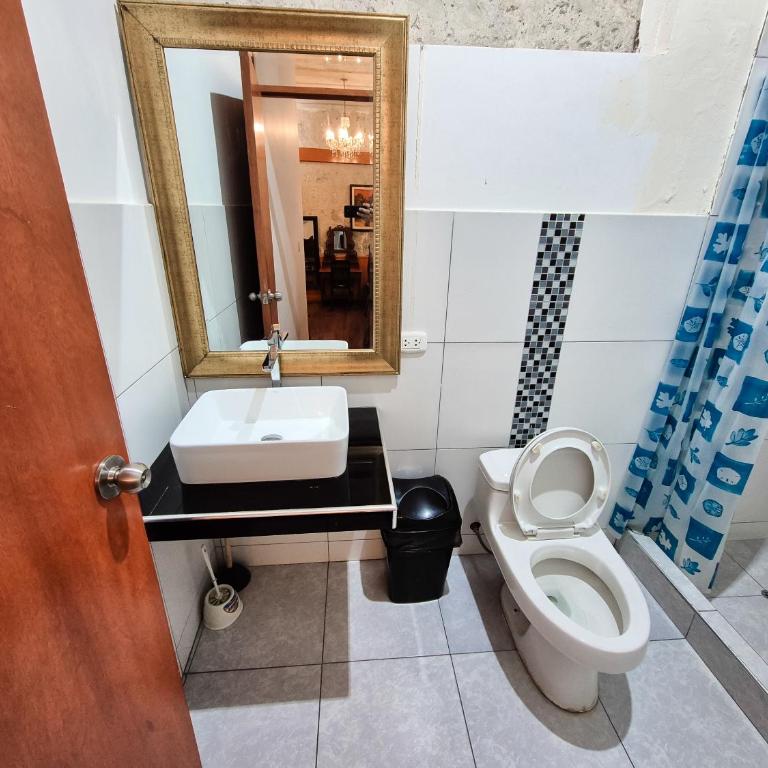 Casa El Errante - Family Double Room - 6