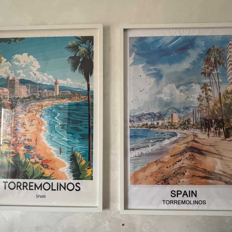 CHIC and CENTRAL TORREMOLINOS - Studio - 28