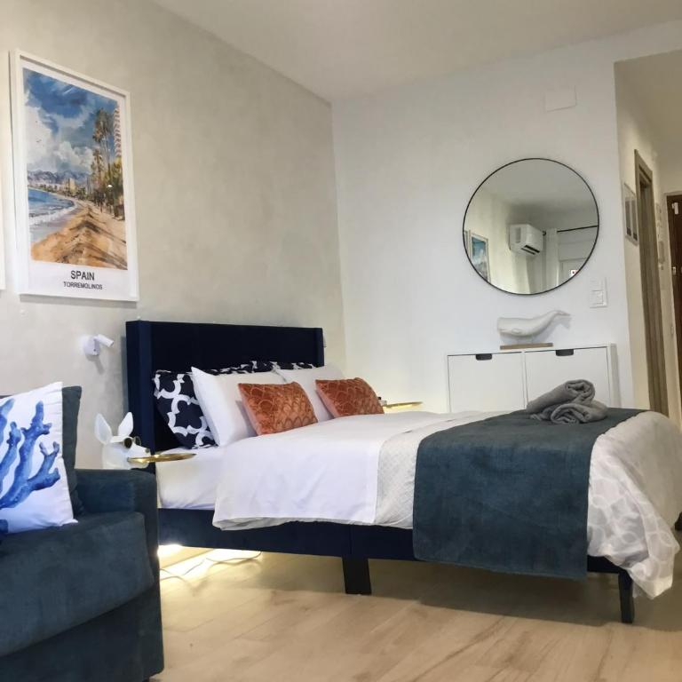 CHIC and CENTRAL TORREMOLINOS - Studio - 7