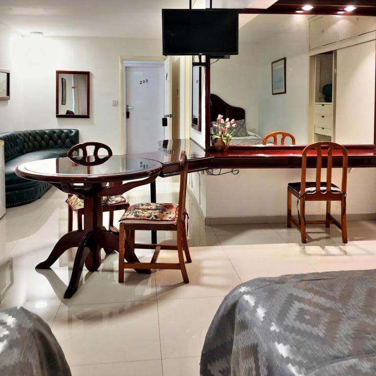 Hotel Arenal - Habitación Doble - 2 camas dobles - 22