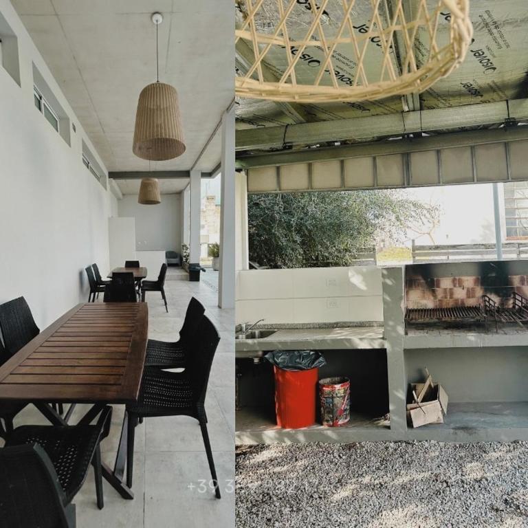 Apartamento Boulevard Pinamar - Apartamento de 1 dormitorio - 7