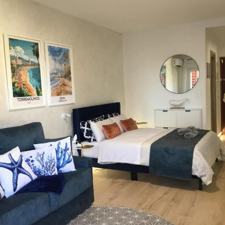 CHIC and CENTRAL TORREMOLINOS - Studio - 9