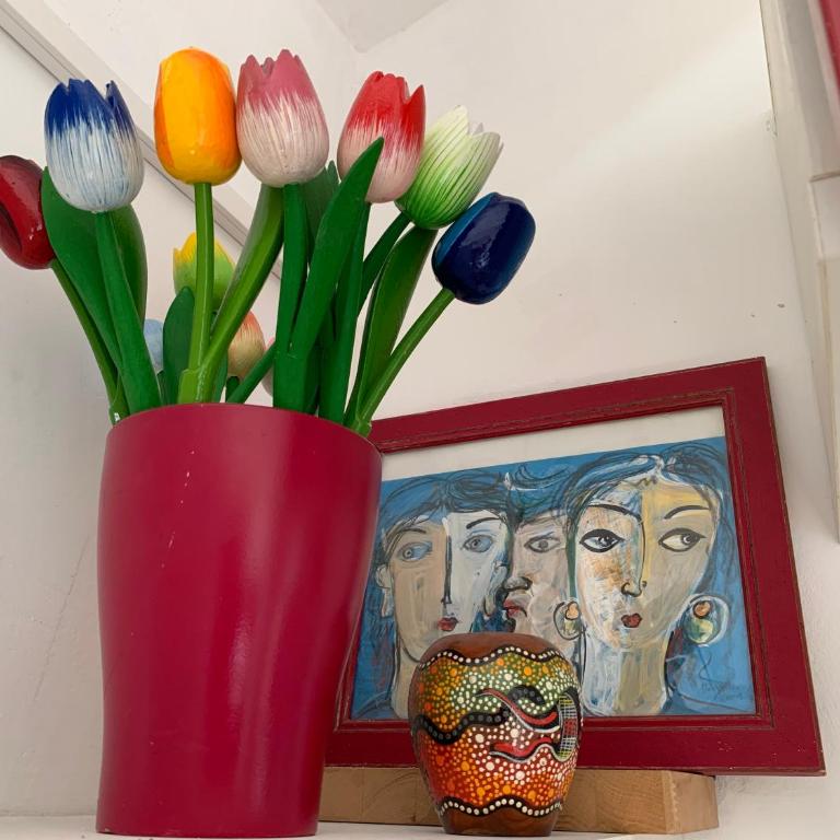 Coco Suite, Apartment in San Lorenzo, Rome - Apartment mit 1 Schlafzimmer - 16