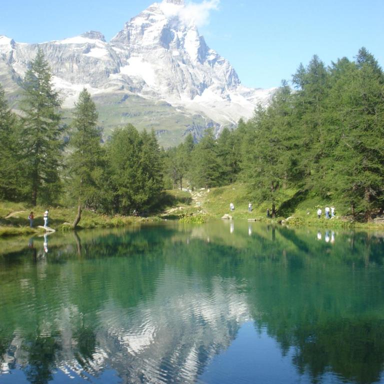Central penthouse with unique view on Matterhorn - Appartamento con 3 Camere da Letto - 26