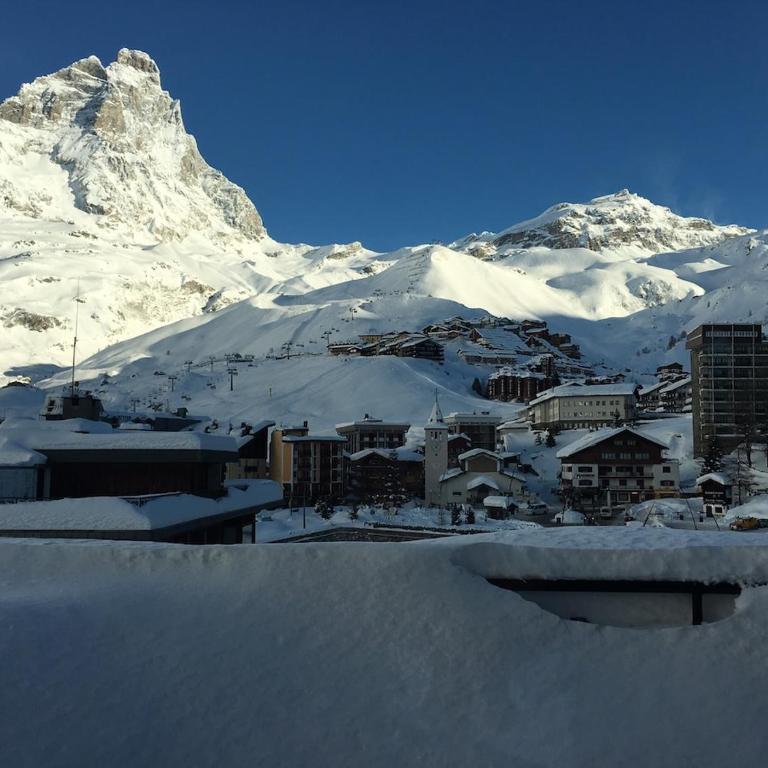 Central penthouse with unique view on Matterhorn - Appartamento con 3 Camere da Letto - 29