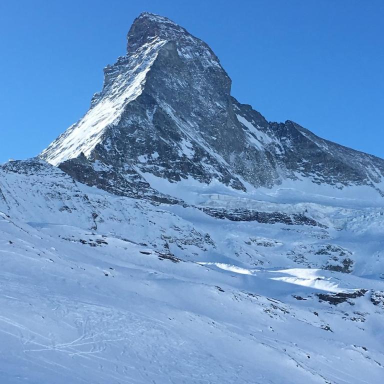 Central penthouse with unique view on Matterhorn - Appartamento con 3 Camere da Letto - 50